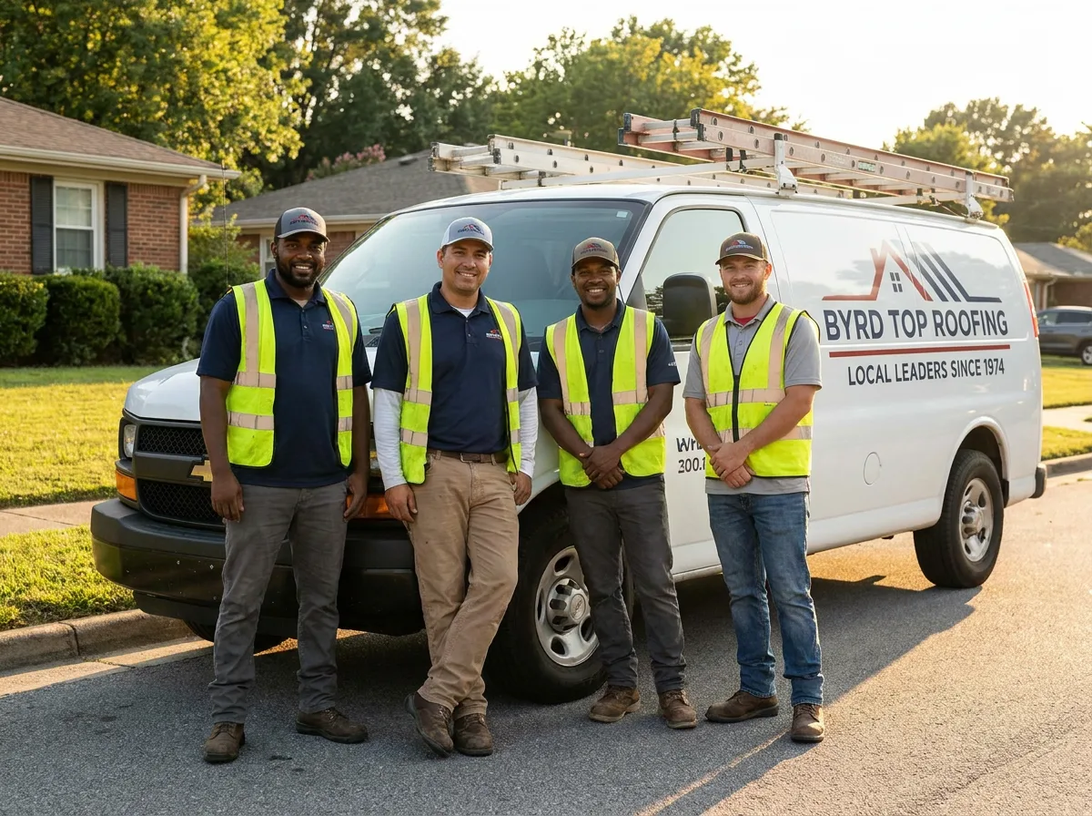 Roofing company in Tornado, WV